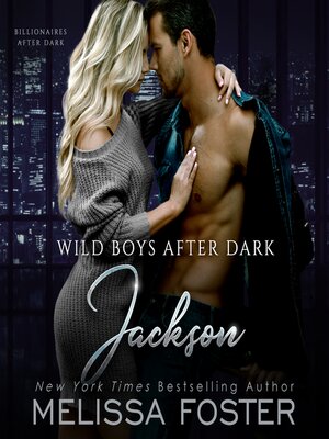 cover image of Wild Boys After Dark: Jackson